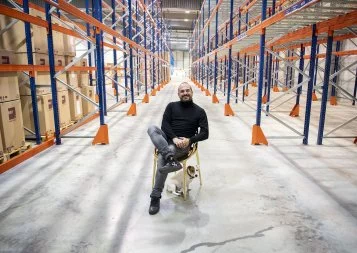 Une nouvelle plateforme logistique pour l'ambitieux groupe toulousain Voltex