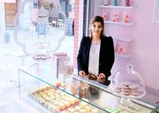 Maman les p'tits Gâteaux ouvre un point de vente au centre de Toulouse