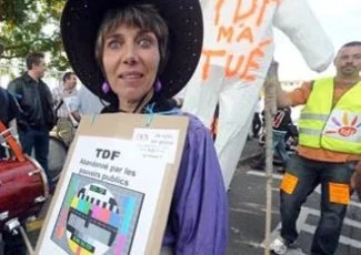 Grèves : après Freescale, TDF entre dans la danse