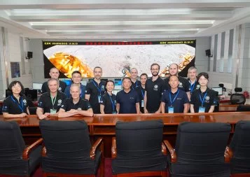 Pierre-Yves Meslin, Irap : « La mission Chang'e 6 est un défi scientifique, technique et culturel inédit » 