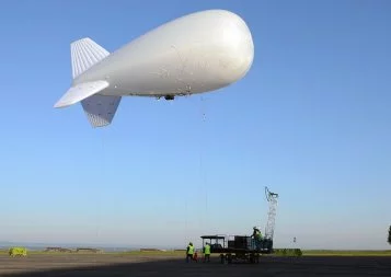 Depuis Ayguevives, Cnim Air Space prend de la hauteur en ballon