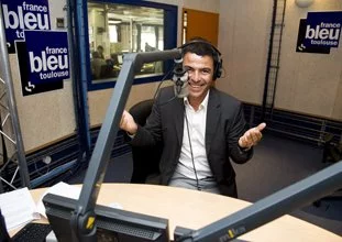 France bleu Toulouse invite les auditeurs à prendre l'antenne