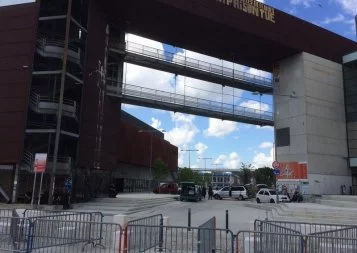 Université Toulouse Jean-Jaurès : rentrée des étudiants sous haute surveillance