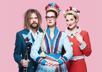 Théâtre : Le Printemps du rire en 3 mots