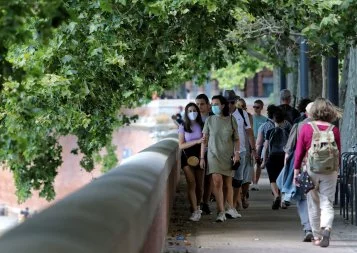  A Toulouse, prudence et joie face au calendrier de déconfinement 