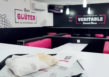 New School Tacos, un concept made in France