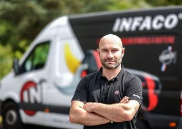 La stratégie industrielle d'Infaco récompensée par un prestigieux trophée