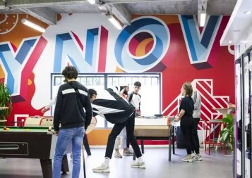 A Toulouse, Ynov élargit son offre à cinq filières