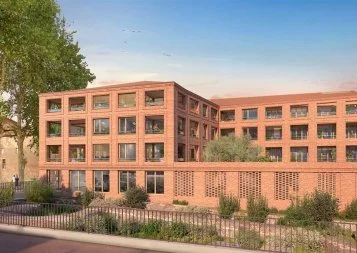 À quoi va ressembler l'immeuble neuf le plus cher de Toulouse ?