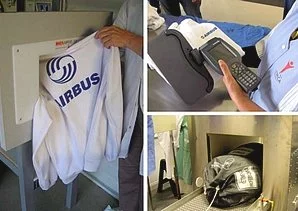 YMCA : des puces sur les vêtements d'Airbus