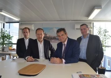 Le Crédit Agricole Pyrénées Gascogne et Tenergie s'associent pour accélérer la transition énergétique en Occitanie