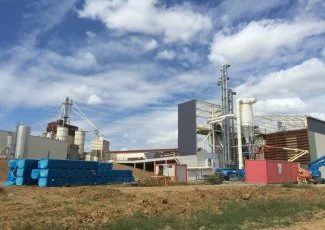 Nataïs agrandit son site de stockage dans le Gers