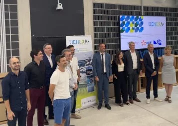 Le premier incubateur de start-up expertes en énergie décarbonée inauguré à Montpellier