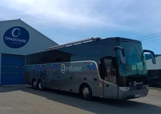 Transport. Depuis l'Aveyron, le groupe Chauchard trace sa route en Occitanie