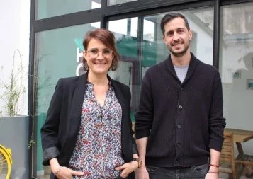 Depuis Montpellier, Konenga partage les campagnes de communication recyclable