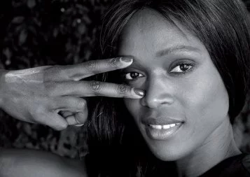 L'interview off de : Émilie Gomis