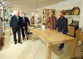 Meubles Delmas : le fleuron du meuble tarnais demeure une affaire de famille 