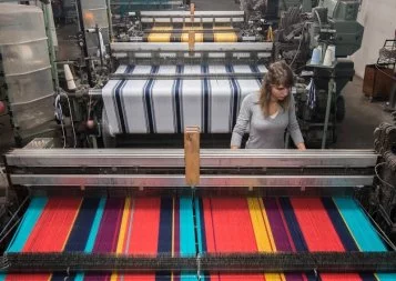 Les tissages Moutet : un savoir-faire ancestral au service du haut de gamme 