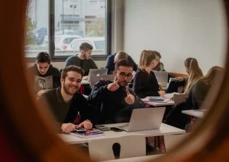 Le Campus du Groupe IGS Toulouse-Blagnac gagne en « classe »