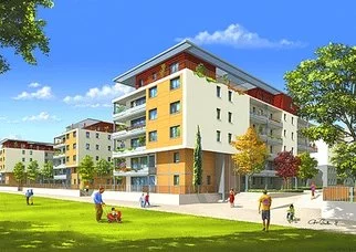 La cité de Montaudran lancée malgré la crise