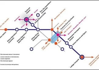 Toulouse. Les premières esquisses du projet de troisième ligne de métro