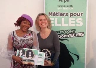 Qui sont les Occitanes qui ont remporté deux Trophées Métiers pour Elles ?