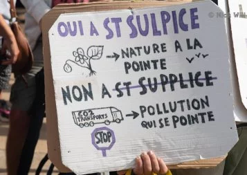 Portes du Tarn : Zizanie autour du projet Terra 2