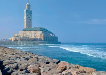 Casablanca, l'âme blanche du Maroc