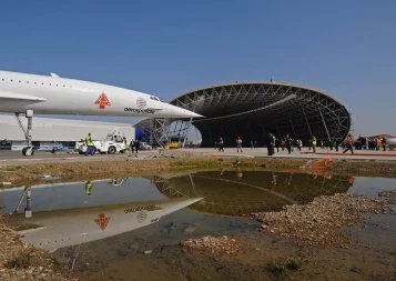 Aeroscopia :lLe musée aéronautique toulousain paré à décoller en octobre