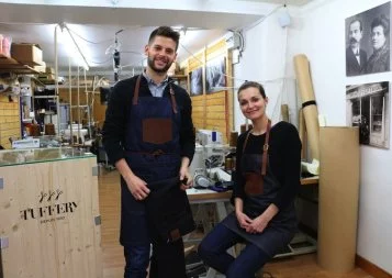 L'atelier Tuffery prépare le grand retour du jean made in France