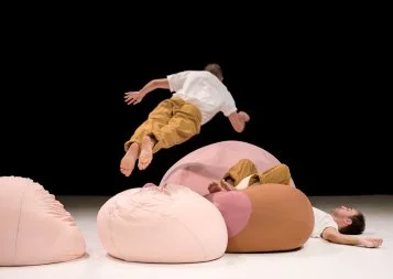 Festival Pop up danse
