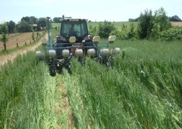 Agr'eau, expérimentation modèle d'agriculture raisonnée