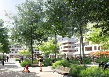 Toulouse se rêve plus verte et moins dense 