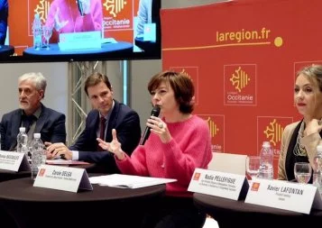 La région Occitanie formalise sa nouvelle « super » agence de développement économique