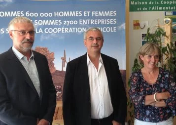 Naissance de Coop de France Occitanie