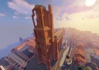 Tourisme. Albicraft, la Ville rouge en univers virtuel