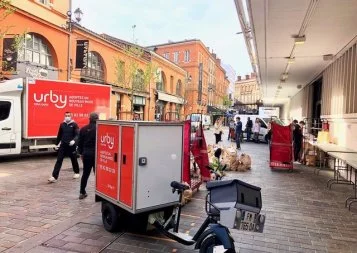 Toulouse. Les véhicules électriques de Cobrane Design prennent leur place en centre-ville