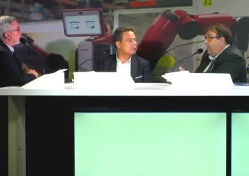 « Un robot industriel peut être un merveilleux outil d'espionnage »
