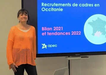 Emploi cadre : une reprise exceptionnelle en Occitanie, mais fragilisée par la guerre en Ukraine