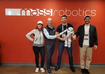 General Robotics, une start-up haut-garonnaise qui brille à Vivatech et aux États-Unis 