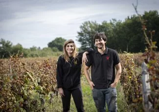 Le Château Terre Fauve prépare sa révolution vinicole