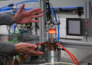 Recherche. De l'hydrogène dans nos chaudières ?