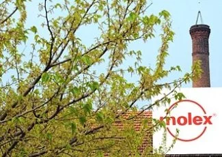 HIG nouveau patron partiel de l'usine Molex