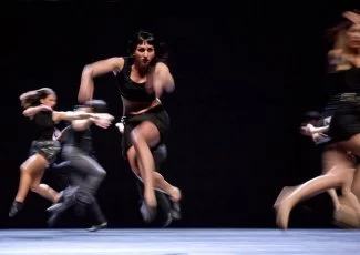 Danse : My Ladies Rock