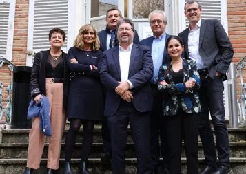 CCI de Toulouse. Le mandat de Patrick Piedrafita officiellement lancé 