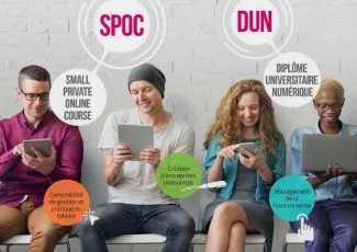 L'IAE Montpellier propose un nouveau diplôme... numérique mais pas virtuel !