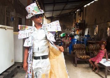 Exposition : Kinshasa Chroniques