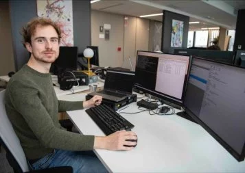 Métiers d'avenir : #1 Hacker éthique, jeu et enjeux d'un job qui a du sens