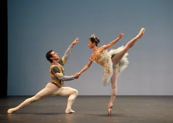 Danse : Magie Balanchine