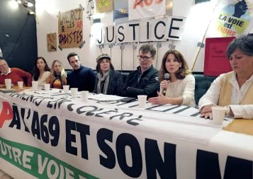 A69 : La justice rendra sa décision dans quinze jours sur une possible suspension du chantier 
